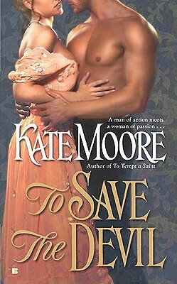 To Save the Devil by Kate Moore