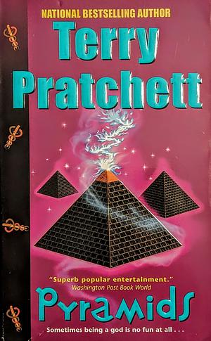 Pyramids by Terry Pratchett