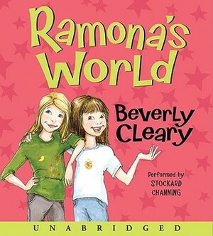 Ramona's World CD by Stockard Channing, Beverly Cleary
