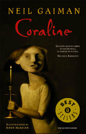 Coraline by Neil Gaiman