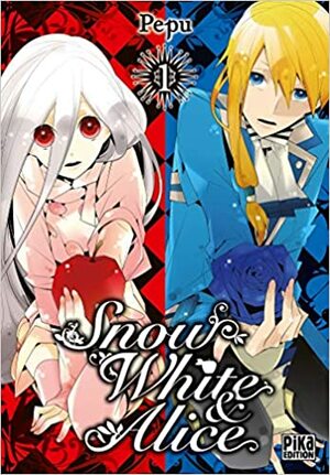 Snow White & Alice, Tome 1 by Pepu