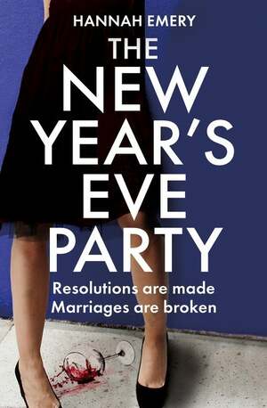 The New Year's Eve Party by Hannah Emery