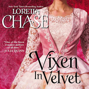 Vixen in Velvet by Loretta Chase