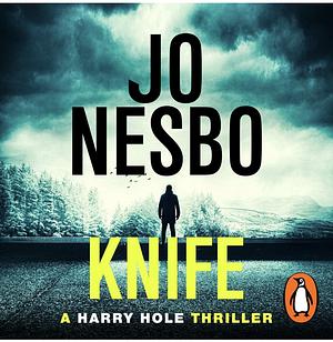 Knife by Jo Nesbø