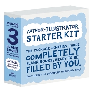 The Author-Illustrator Starter Kit by McSweeney's Publishing