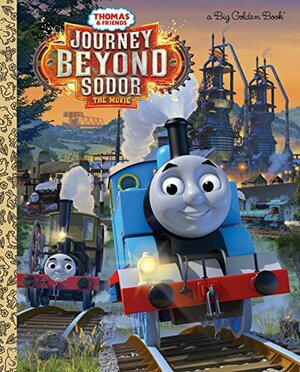 Journey Beyond Sodor by Golden Books