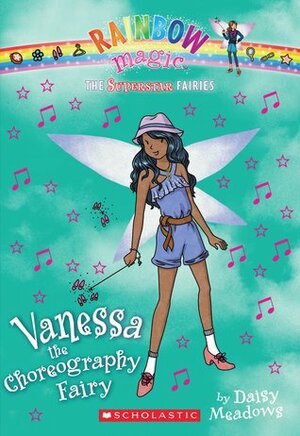 Vanessa the Choreography Fairy by Daisy Meadows