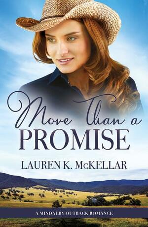 More Than A Promise by Lauren K. McKellar