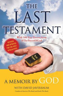 The Last Testament: A Memoir by God by God