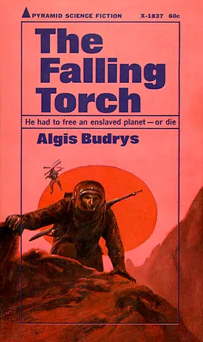 The Falling Torch by Algis Budrys