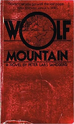 Wolf Mountain by Peter Lars Sandberg