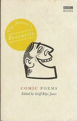 The Nation's Favourite Comic Poems by Various