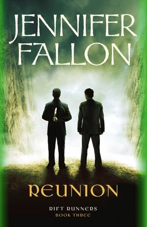 Reunion by Jennifer Fallon