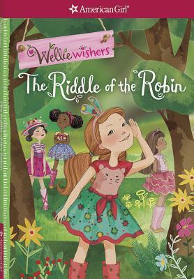 The Riddle of the Robin by Valerie Tripp