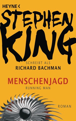 Menschenjagd by Stephen King, Richard Bachman