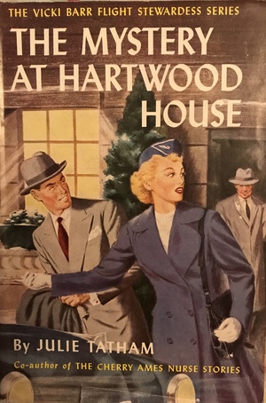 The Mystery at Hartwood House by Julie Tatham