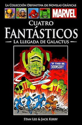 Cuatro Fantásticos: La llegada de Galactus by Stan Lee