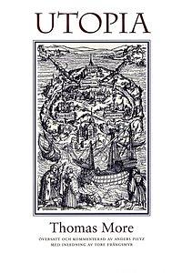 Utopia: landet ingenstans by Thomas More