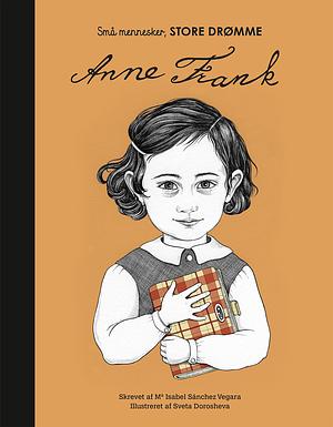 Anne Frank by Maria Isabel Sánchez Vegara