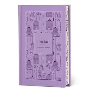 Jane Eyre by Charlotte Brontë