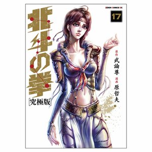 Fist of the North Star, vol. 17 by Buronson