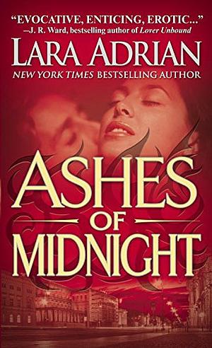 Ashes of Midnight by Lara Adrian