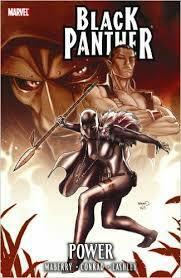 Black Panther: Power by Jonathan Maberry, Reginald Hudlin, Will Conrad