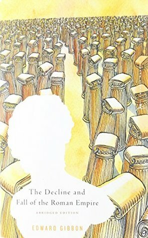 The Decline and Fall of the Roman Empire by Hans-Friedrich Mueller, Daniel J. Boorstin, Edward Gibbon, Giovanni Battista Piranesi