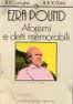 Aforismi e detti memorabili by Ezra Pound