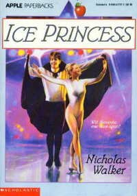 Ice Princess by Nicholas Walker