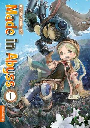 Made in Abyss, Band 01 by Akihito Tsukushi, Yohana Araki