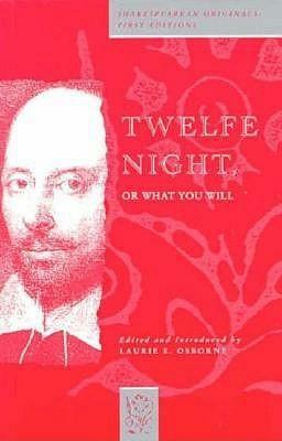 Twelfe Night by William Shakespeare