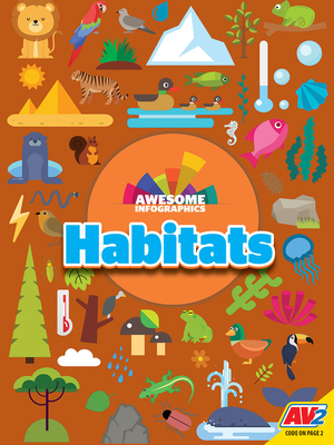 Habitats by Harriet Brundle