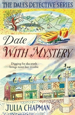 Date with Mystery by Julia Chapman