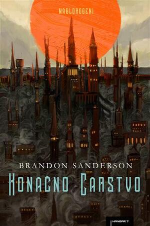 Konačno carstvo (Maglorođeni,#1). by Brandon Sanderson