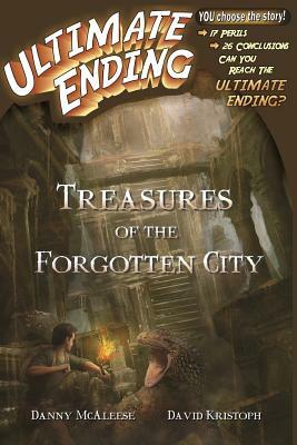 Treasures of the Forgotten City by David Kristoph, Danny McAleese