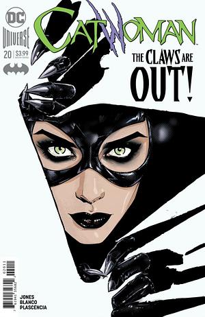 Catwoman (2018-) #20 by Joëlle Jones