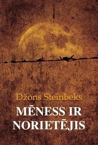 Mēness ir norietējis by John Steinbeck