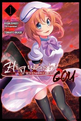 Higurashi When They Cry: GOU, Vol. 1 by Tomato Akase, Alethea Nibley