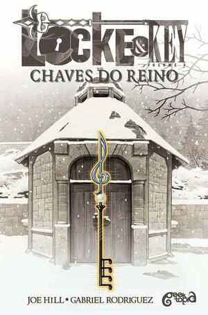 Locke & Key Vol. 4: Chaves do Reino by Joe Hill