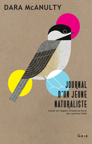 Journal d'un jeune naturaliste by Dara McAnulty