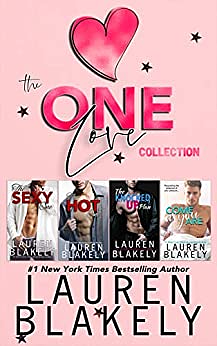 The One Love Collection by Lauren Blakely