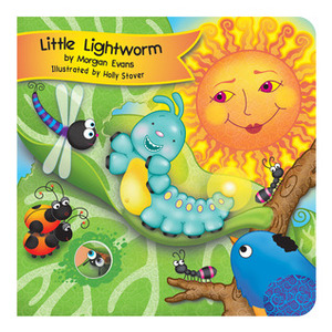 Little Lightworm by Morgan Evans, Holly Stover