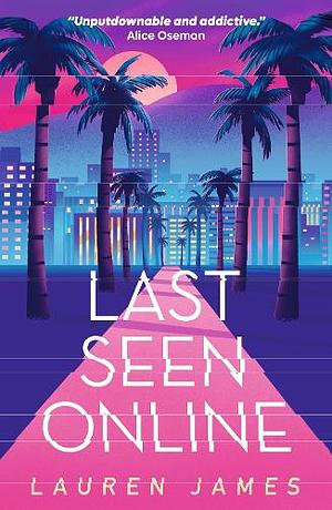 Last Seen Online by Wren James