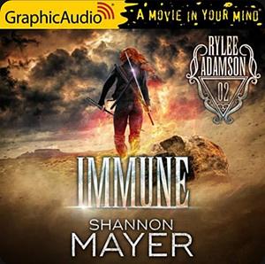 Immune by Shannon Mayer
