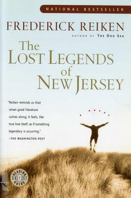 The Lost Legends of New Jersey by Frederick Reiken