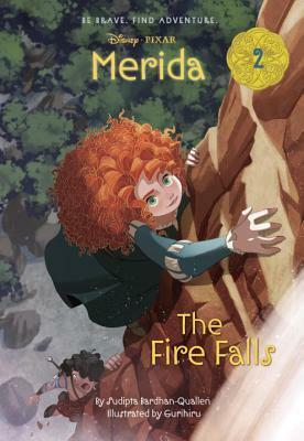 The Fire Falls by Gurihiru, Sudipta Bardhan-Quallen