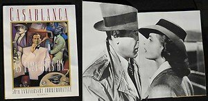 Casablanca: As Times Goes By: 50th Anniversary Commemorative by Frank Miller, Linda Sunshine