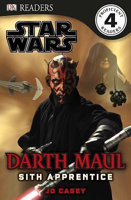 Star Wars: Darth Maul, Sith Apprentice by Catherine Saunders, Catherine Saunders