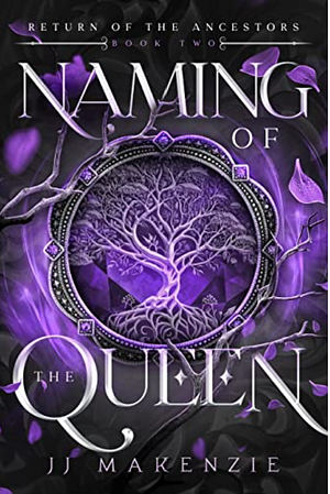Naming of the Queen by JJ Makenzie